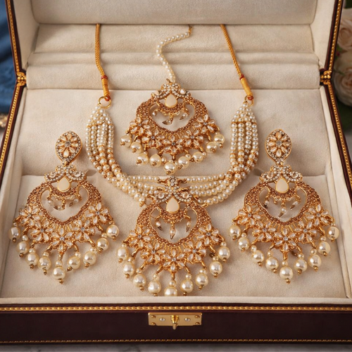 Premium choker set