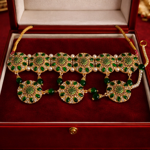 Beautiful choker set