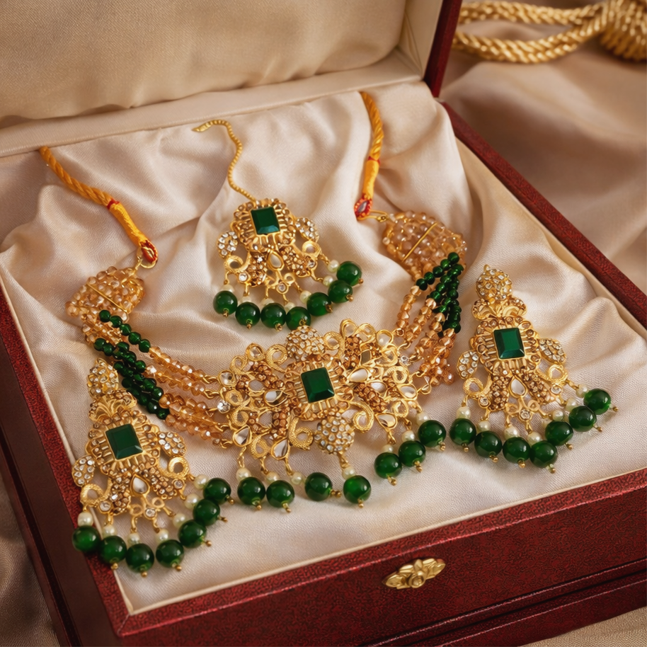 Premium Quality choker set
