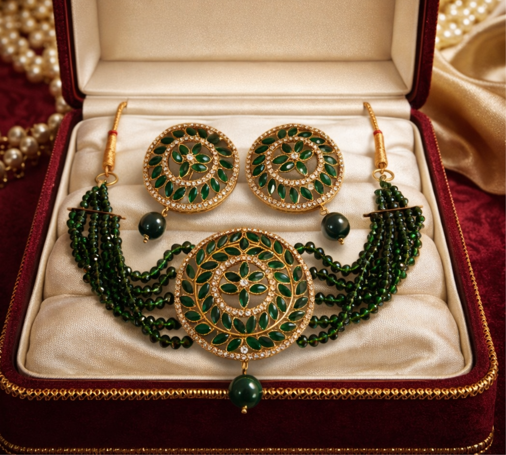 Premium Quality Choker set