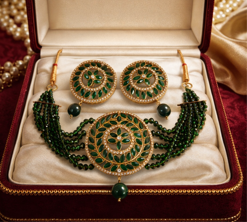 Premium Quality Choker set