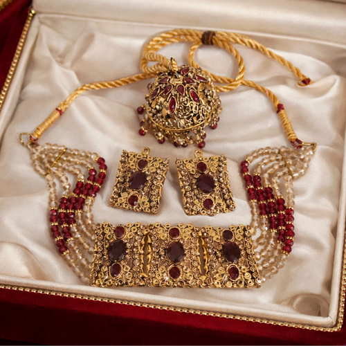 Beautiful Choker set