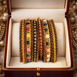 Beautiful Metal Bangles