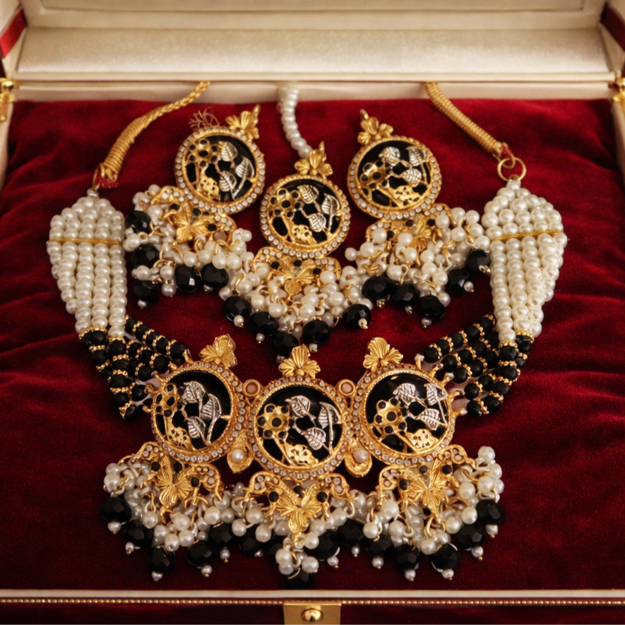 Premium Quality Choker set
