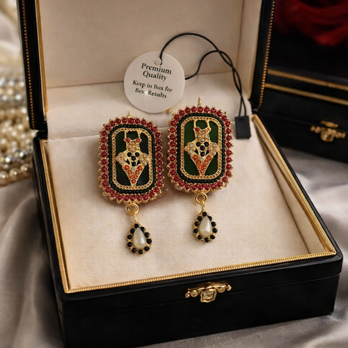 Beautiful Nauratan Earrings