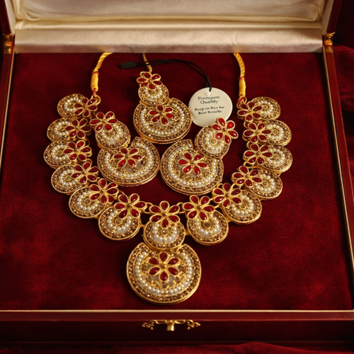 Premium quality Necklace set