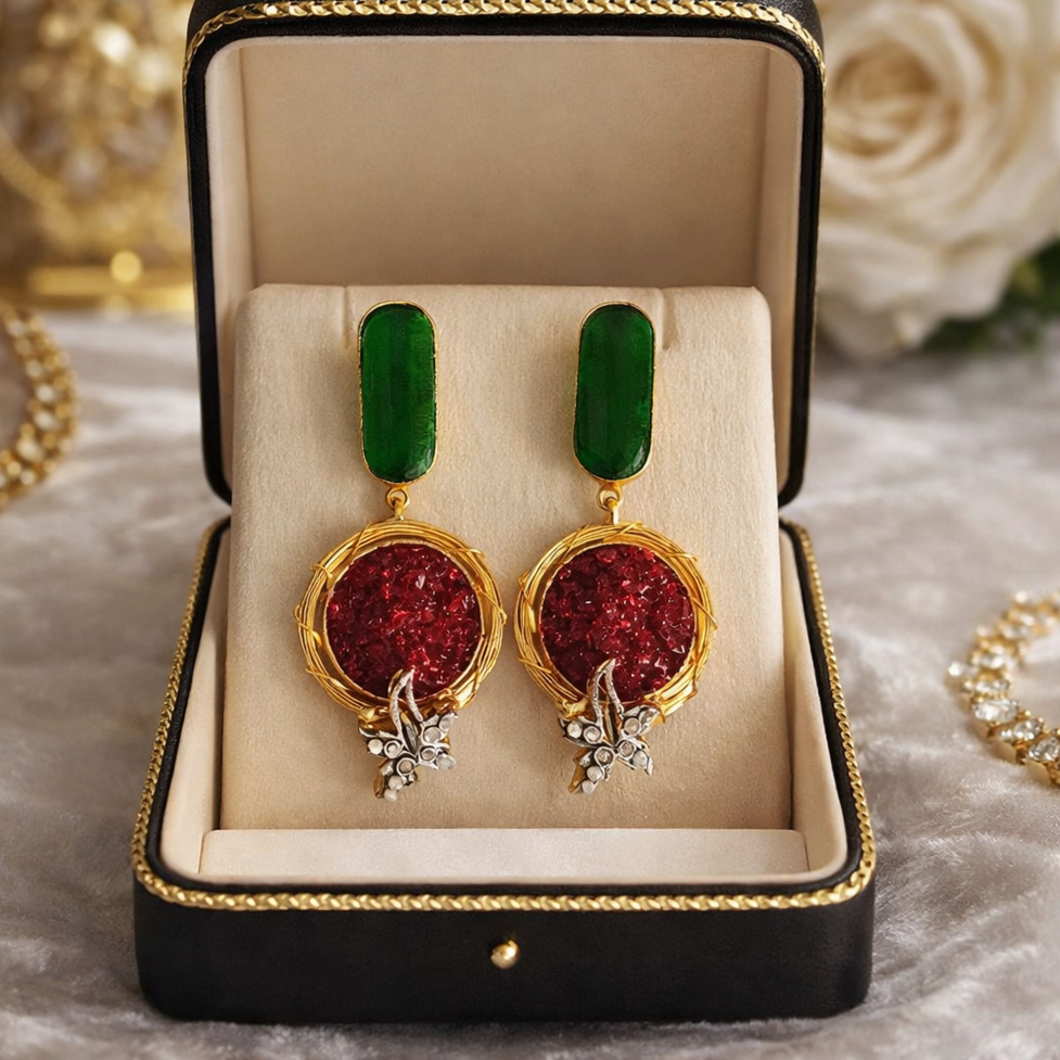 Premium crush Earrings