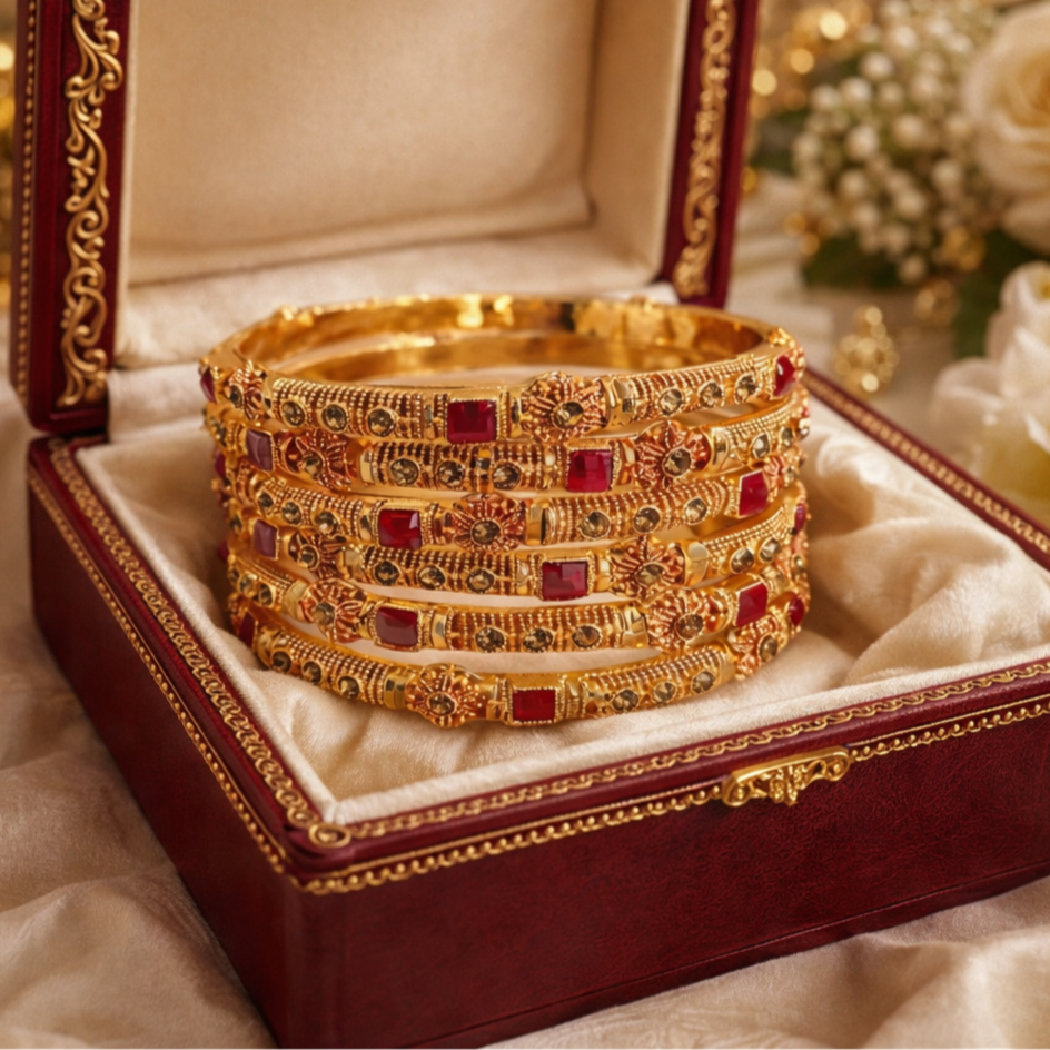 Premium quality bangles