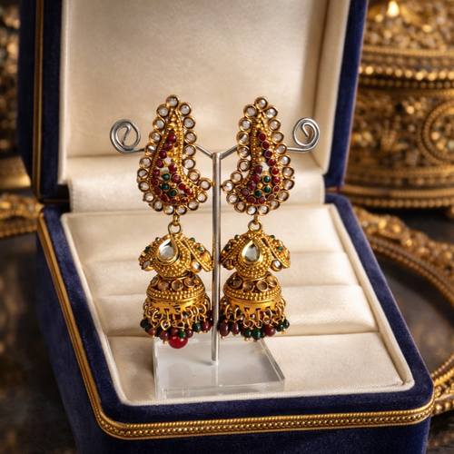Beautiful Indian Earrings