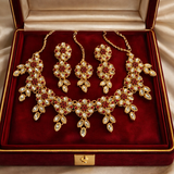 Premium Kundan Necklace set