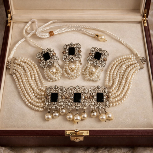 Premium Quality choker set