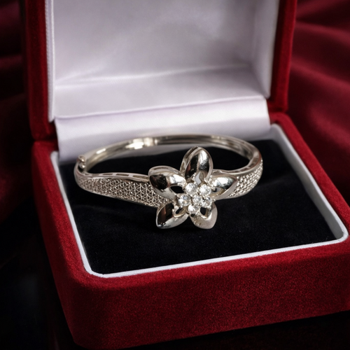 Stainless Steel, openable bracelet