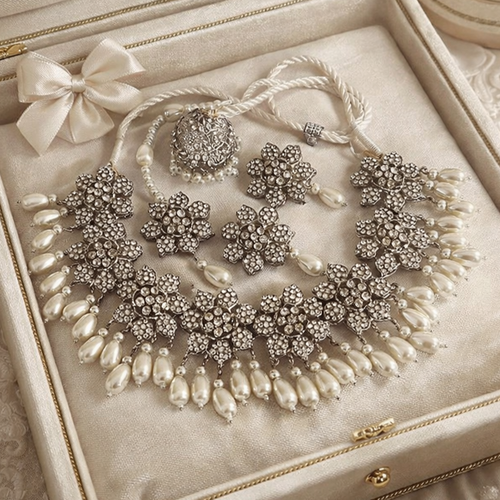 Premium Quality necklace set