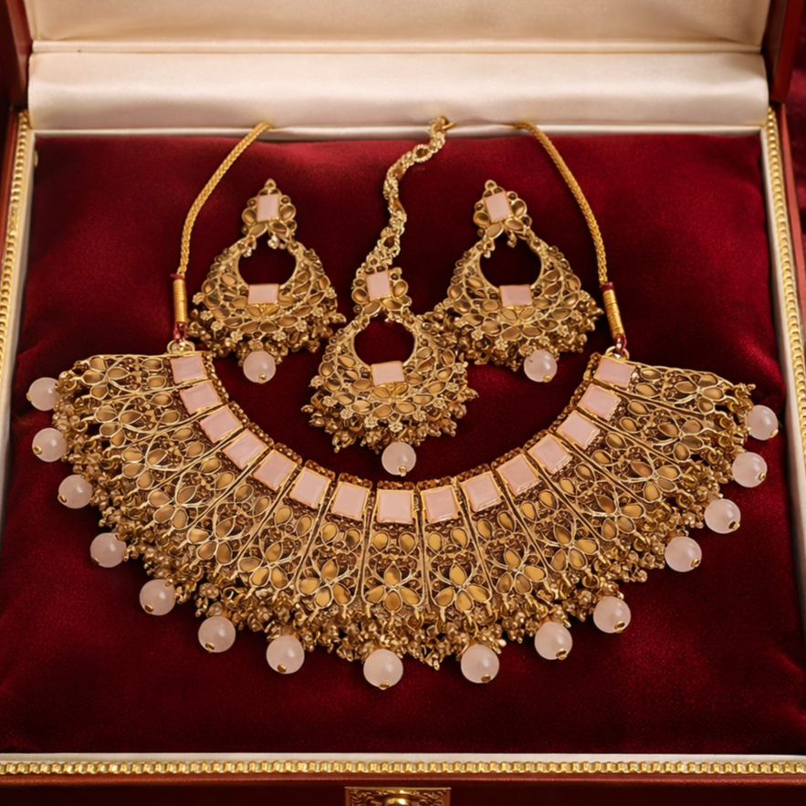 Premium Quality Necklace Set