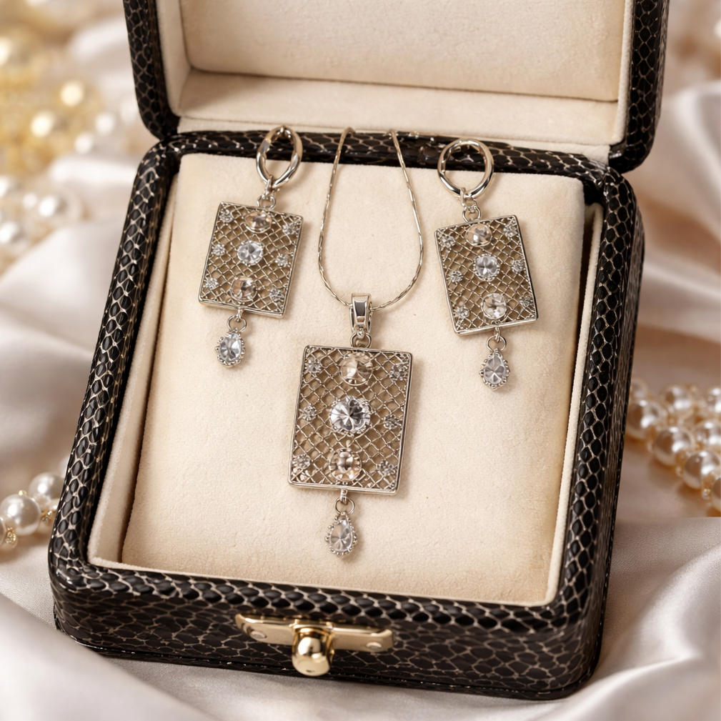Beautiful Pendant set