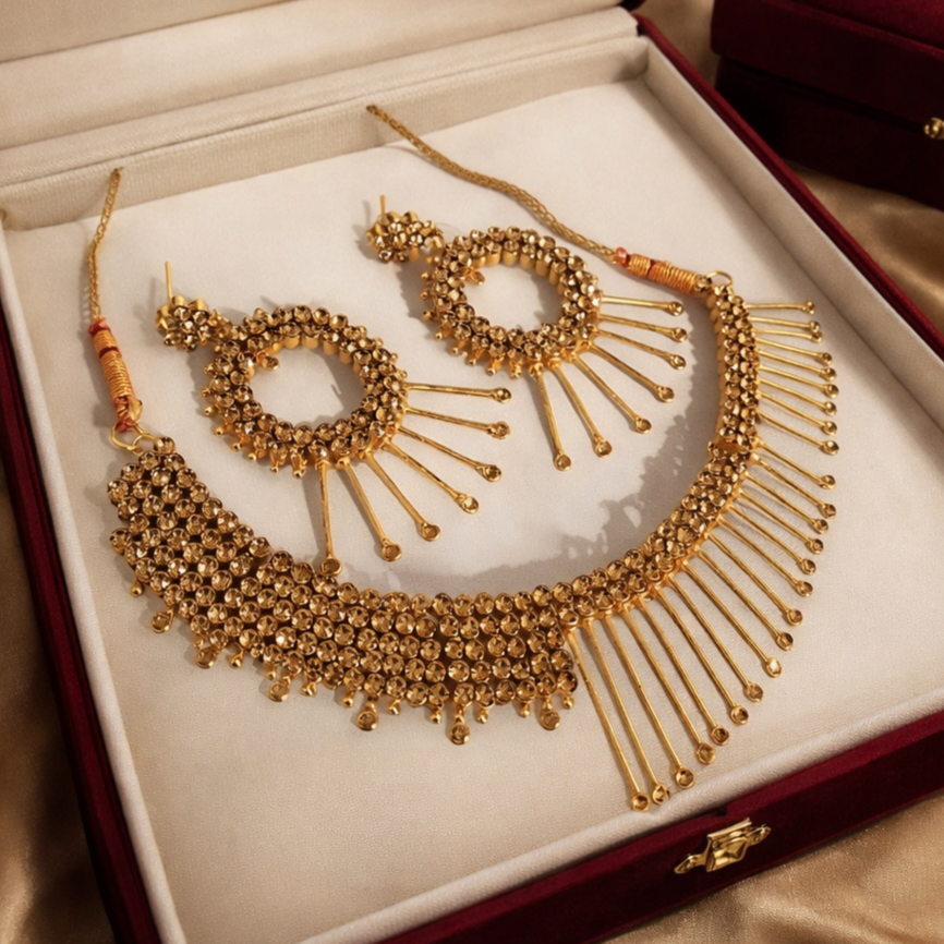Beautiful Designer necklace set