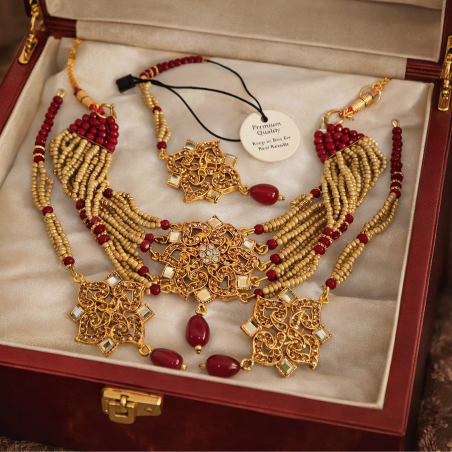 Fine quality Choker set