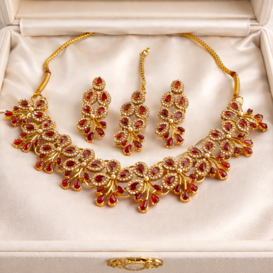 Premium Quality Necklace set
