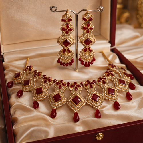 Premium Quality necklace set