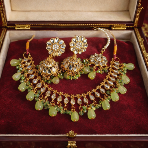 Beautiful Necklace set