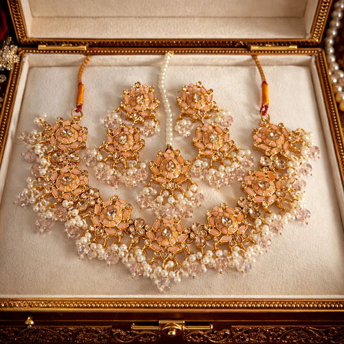 Beautiful Necklace set