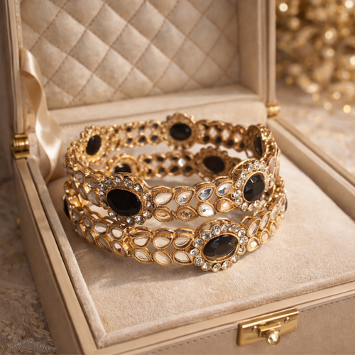 Beautiful Kundan Kara set