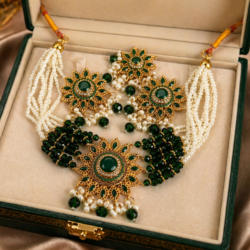 Premium Quality Choker set