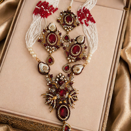 Premium quality Maala Set