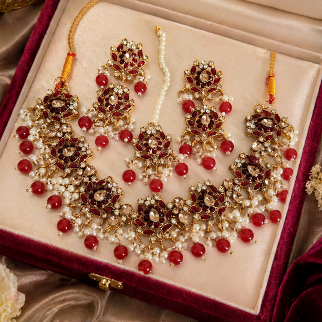 Premium Necklace set