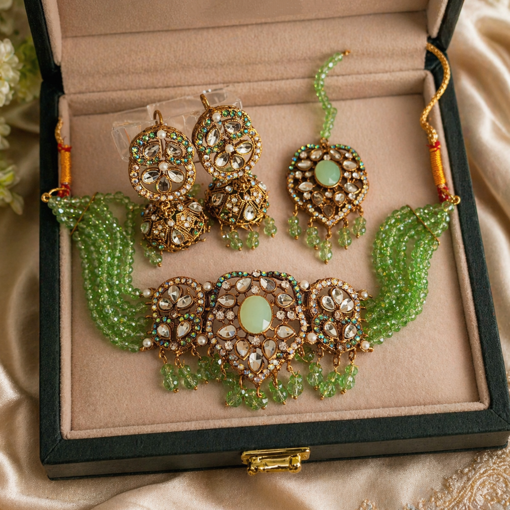 Premium Quality Choker set