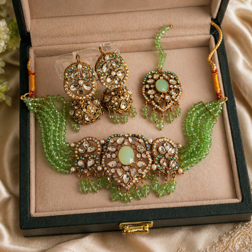 Premium Quality Choker set