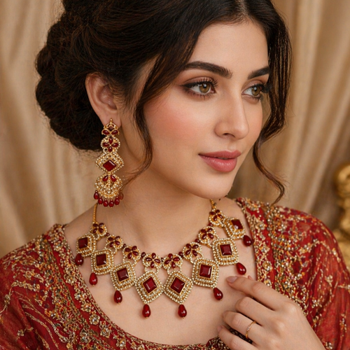 Premium Quality necklace set