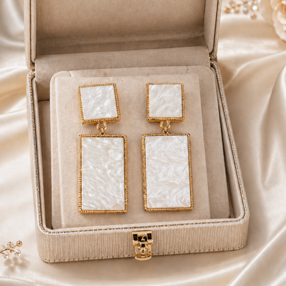 Beautiful Statement Earrings