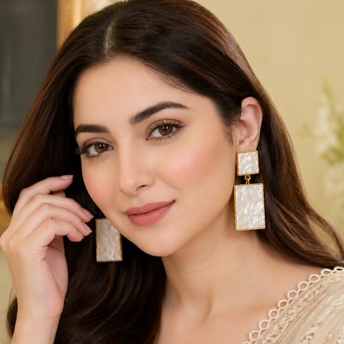 Beautiful Statement Earrings