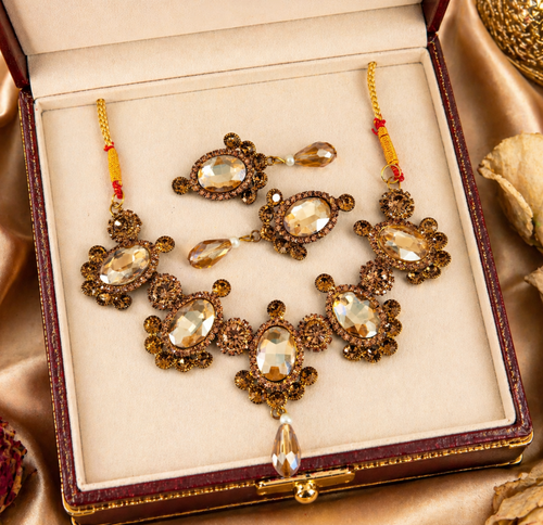Beautiful Necklace set