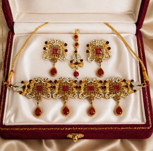 Premium Quality Choker set