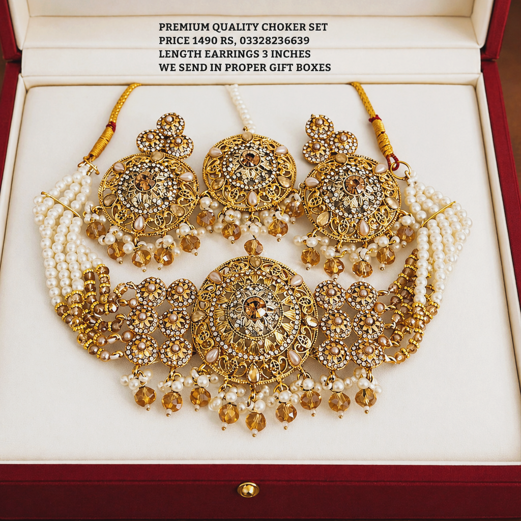Premium Choker set
