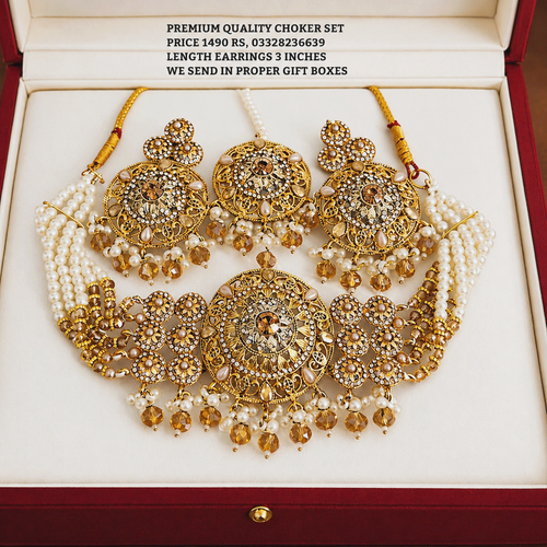 Premium Choker set