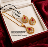 Gold plated Beautiful set