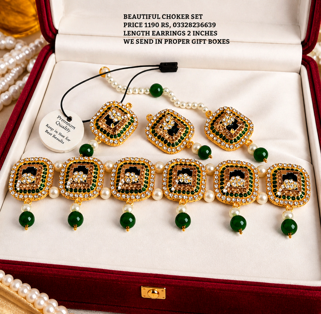 Beautiful Choker set