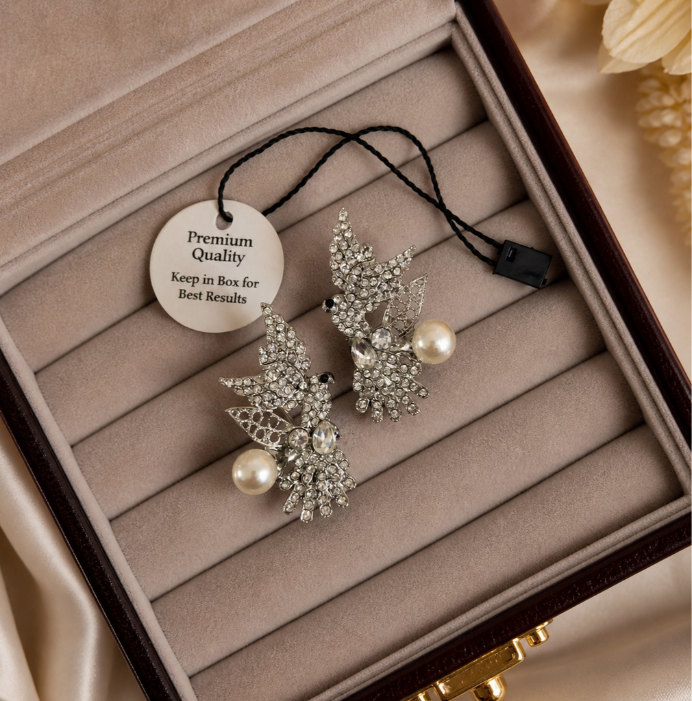 Beautiful Birdy Earrings