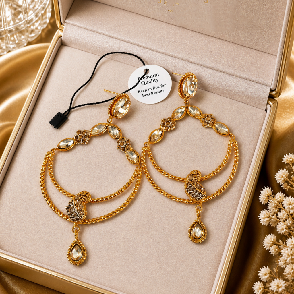 Premium Quality Earrings