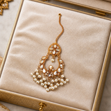 Premium Kundan Bindiya