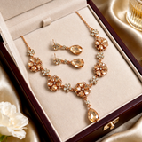 Beautiful Crystals set