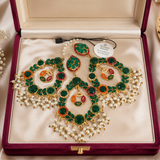 Beautiful Bindiya and Earrings