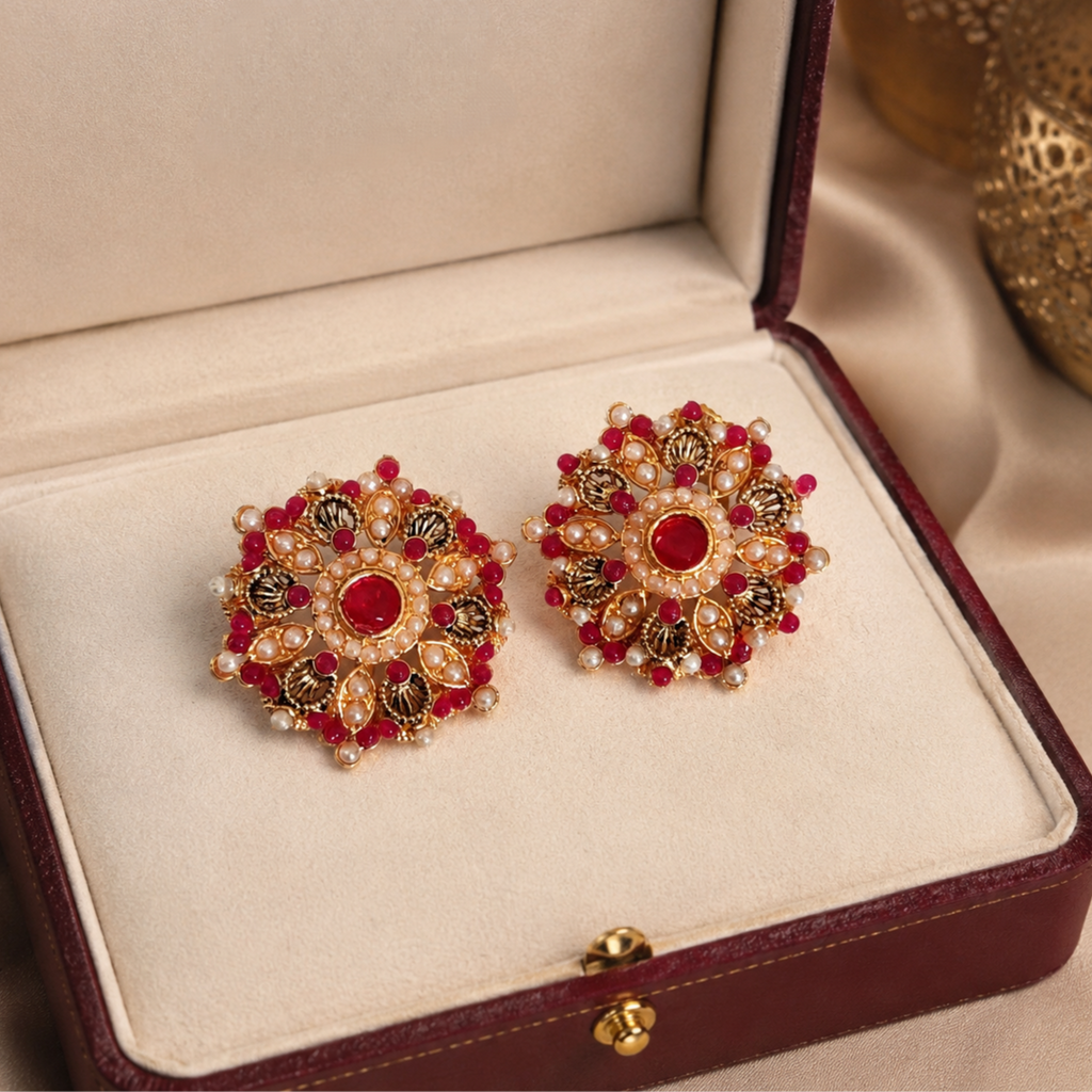 Beautiful Studs.
