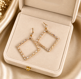 Beautiful Zirconia Earrings