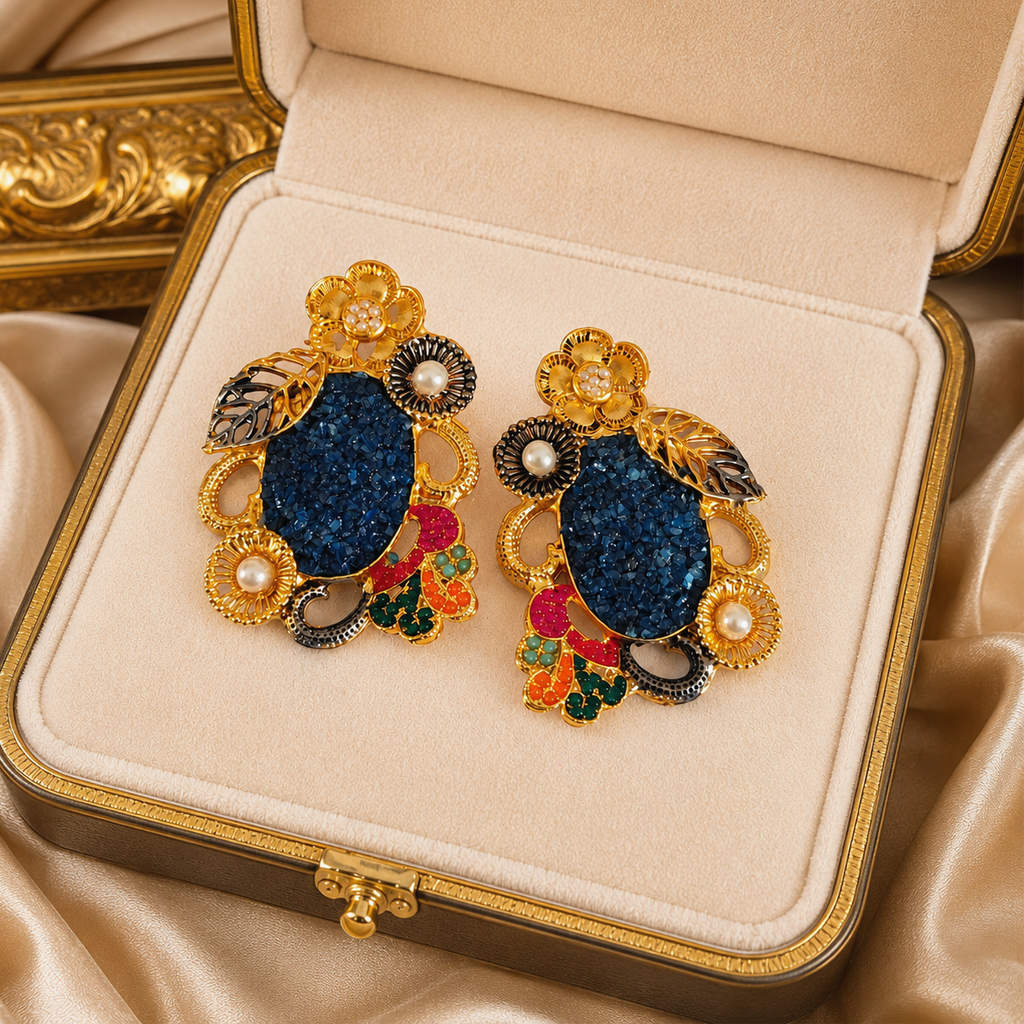 Beautiful Crush Studs