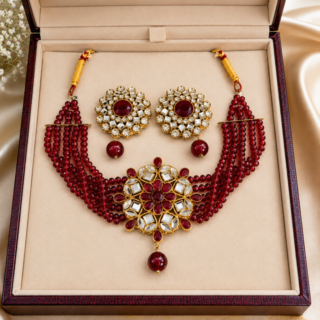 Premium Quality choker set