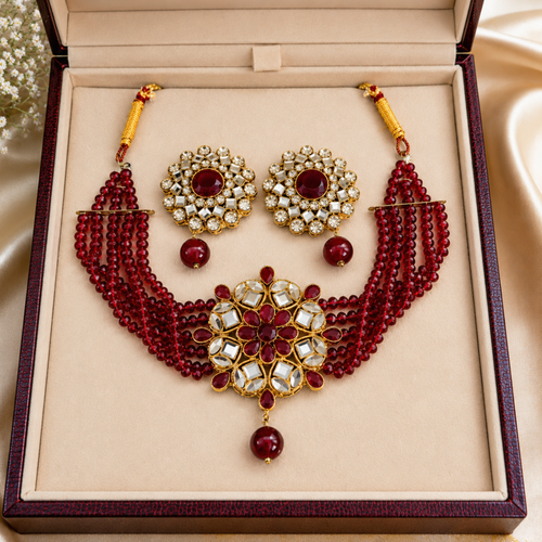 Premium Quality choker set